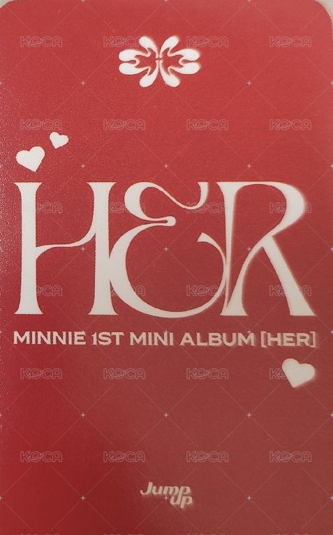 HER ju 線上3.0 幸運卡  背面