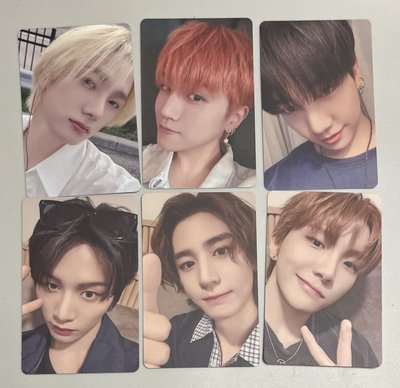 BOYNEXTDOOR 日本環球 特典✨現貨 可直拍