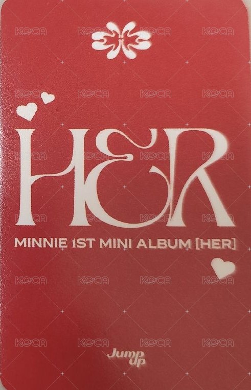 HER ju 線上3.0 幸運卡  背面