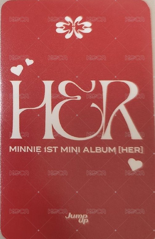 HER ju 線上3.0 幸運卡  背面