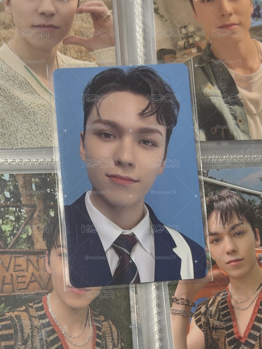 VERNON 名古屋場限卡