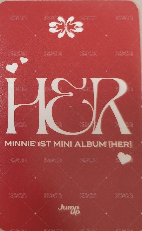 HER ju 線上3.0 幸運卡  背面