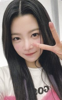 FEARLESS km蝦皮 2.0 簽售卡 