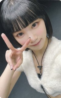 FEARLESS km蝦皮 2.0 簽售卡 