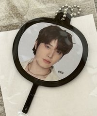 2025日本FM yg 吊飾 Special Moment 日巡扭蛋小扇吊飾