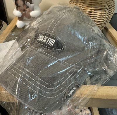 TWICE六巡日本場週邊帽子