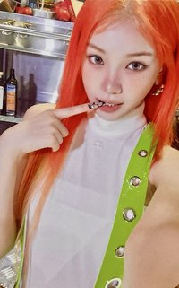 SPAGHETTI 專輯卡 vol.3 (cheeky neon pepper)