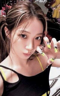 SPAGHETTI 專輯卡 vol.3 (cheeky neon pepper)