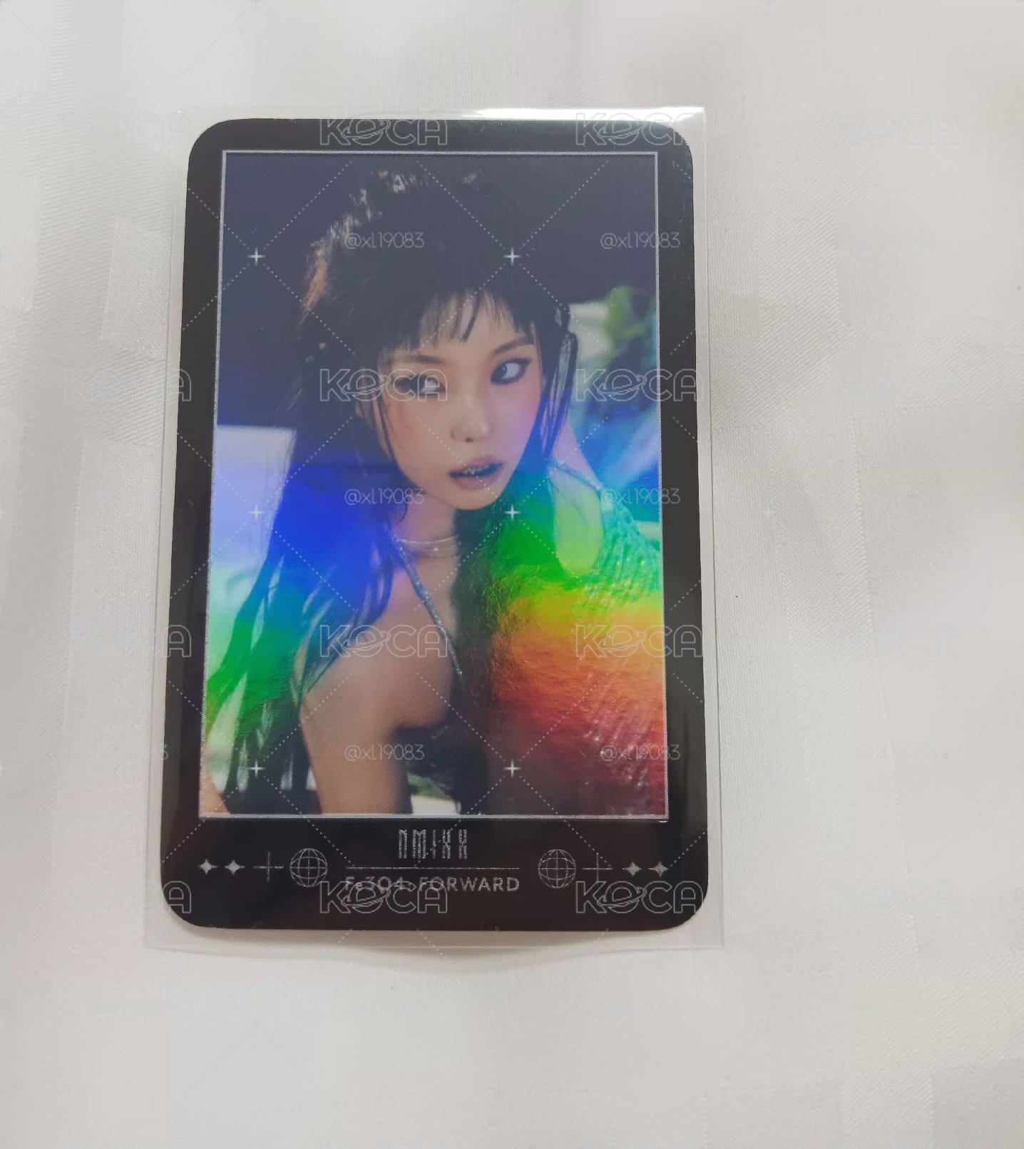 NMIXX KYUJIN隨機卡
