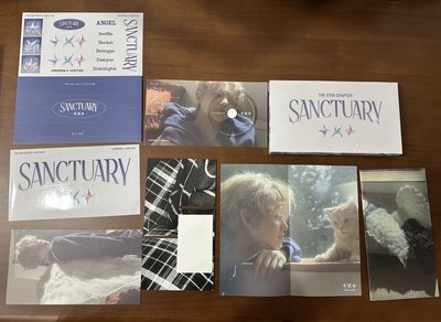 迷七 專輯 ANGEL ver. 