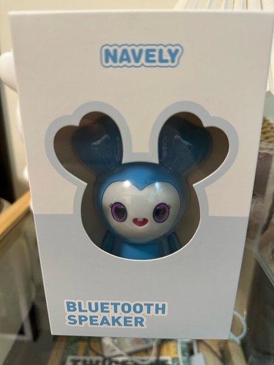 TWICE LOVELY 藍芽音響