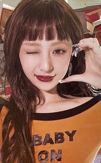 SPAGHETTI 專輯卡 電子專 (B-1)