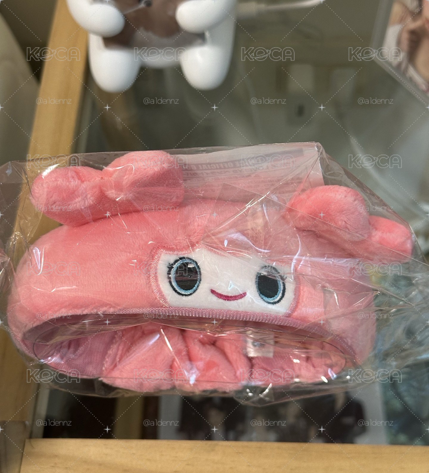 桃手燈套