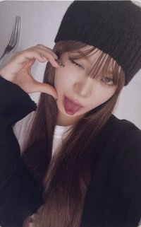 SPAGHETTI 專輯卡 電子專 (B-2)