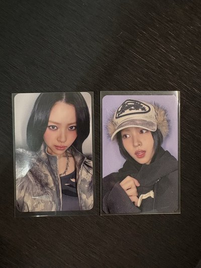 ITZY ms4.0 風衣留真