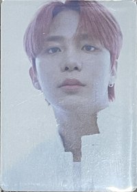 Into the A to Z 通常盤 專輯卡 