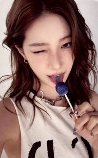 SPAGHETTI 專輯卡 單封 (alfredo blue ver.)