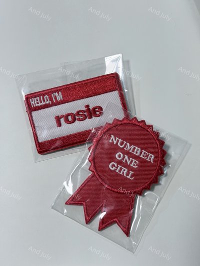 ROSÉ rosie 廣州快閃滿額