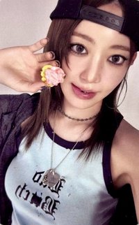 SPAGHETTI 專輯卡 單封 (salsa pink ver.)