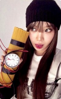 SPAGHETTI 專輯卡 單封 (crema silver ver.)