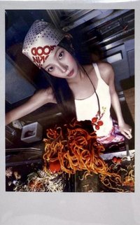 SPAGHETTI 阿拉丁 電子專預售 特典卡 