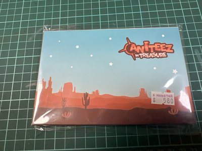 丁潤浩明信片組