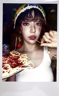 SPAGHETTI 阿拉丁 電子專預售 特典卡 