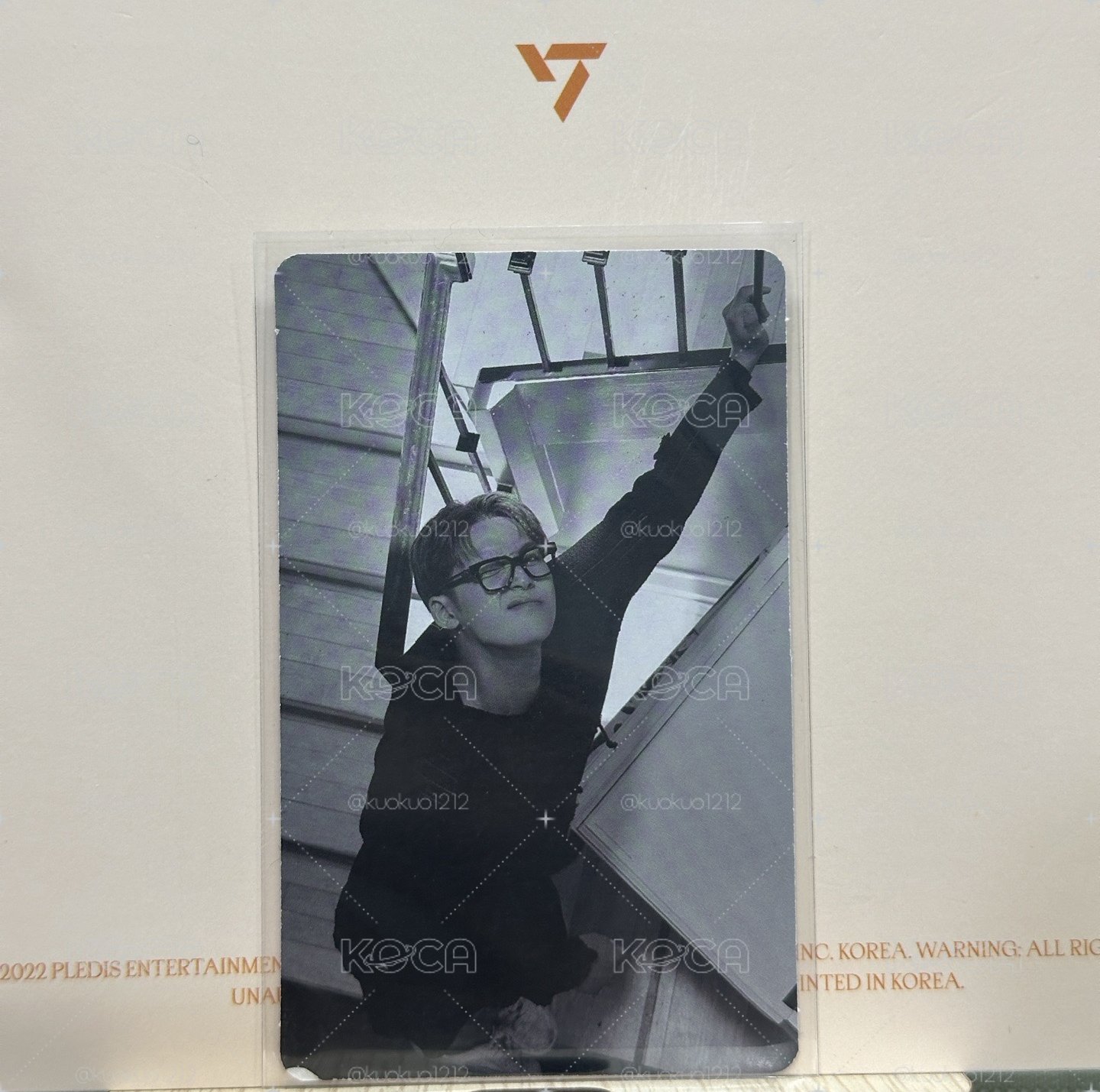 💎金玟奎 Mingyu