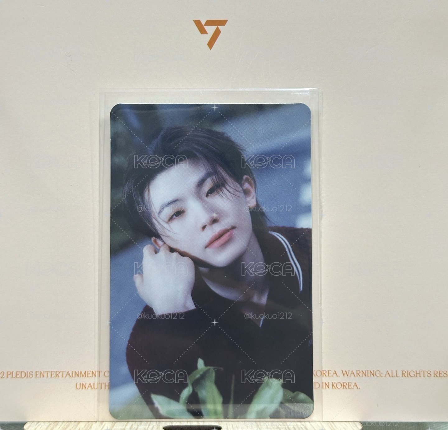 💎 李知勳 WOOZI