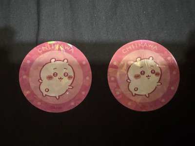 7-11泡芙吉伊卡哇貼紙