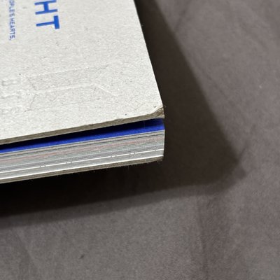 Hybe博物館 明信片冊