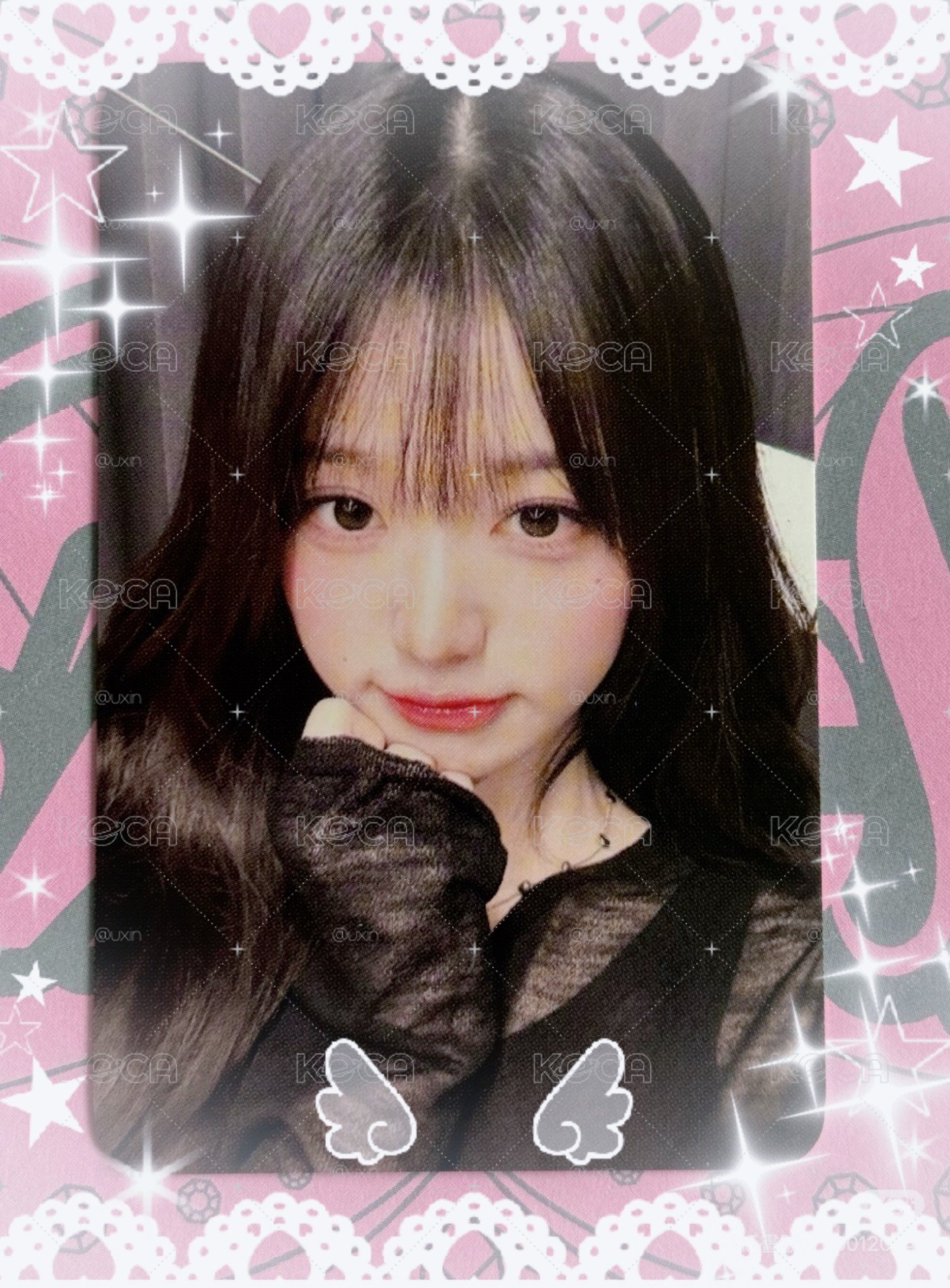 [張員瑛］嘻嘻員₍ᐢ⸝⸝ › ̫ ‹ ⸝⸝ᐢ₎✧‧.