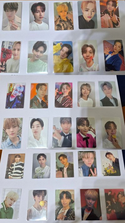 SEVENTEEN 散卡💎