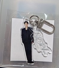 新巡奎扭蛋吊飾