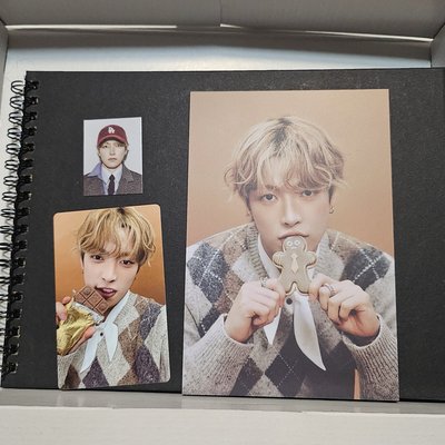 ATEEZ 2026年曆拆賣