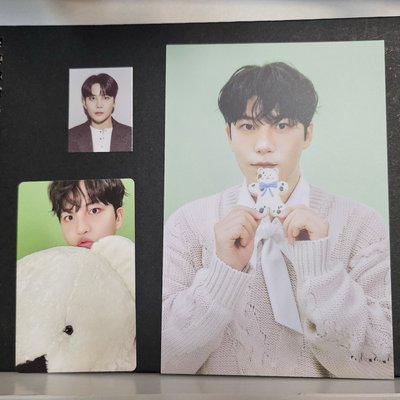 ATEEZ 2026年曆拆賣