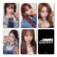 SPAGHETTI 環球 1.0 幸運卡