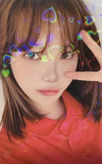 SPAGHETTI 環球 單封預售 特典卡 