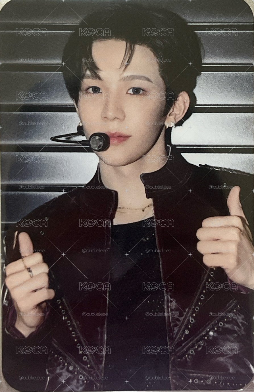 RIIZE 将太郎 SMTOWN 30週年 日咖抽選卡