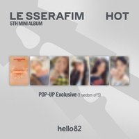 HOT hello82 快閃 (單封)