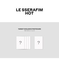 HOT target 預售