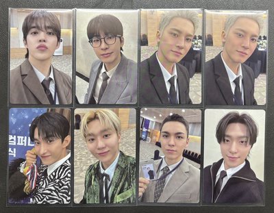 Seventeen 25’th 克拉島 小卡+各通路特典 WVS KKT AM