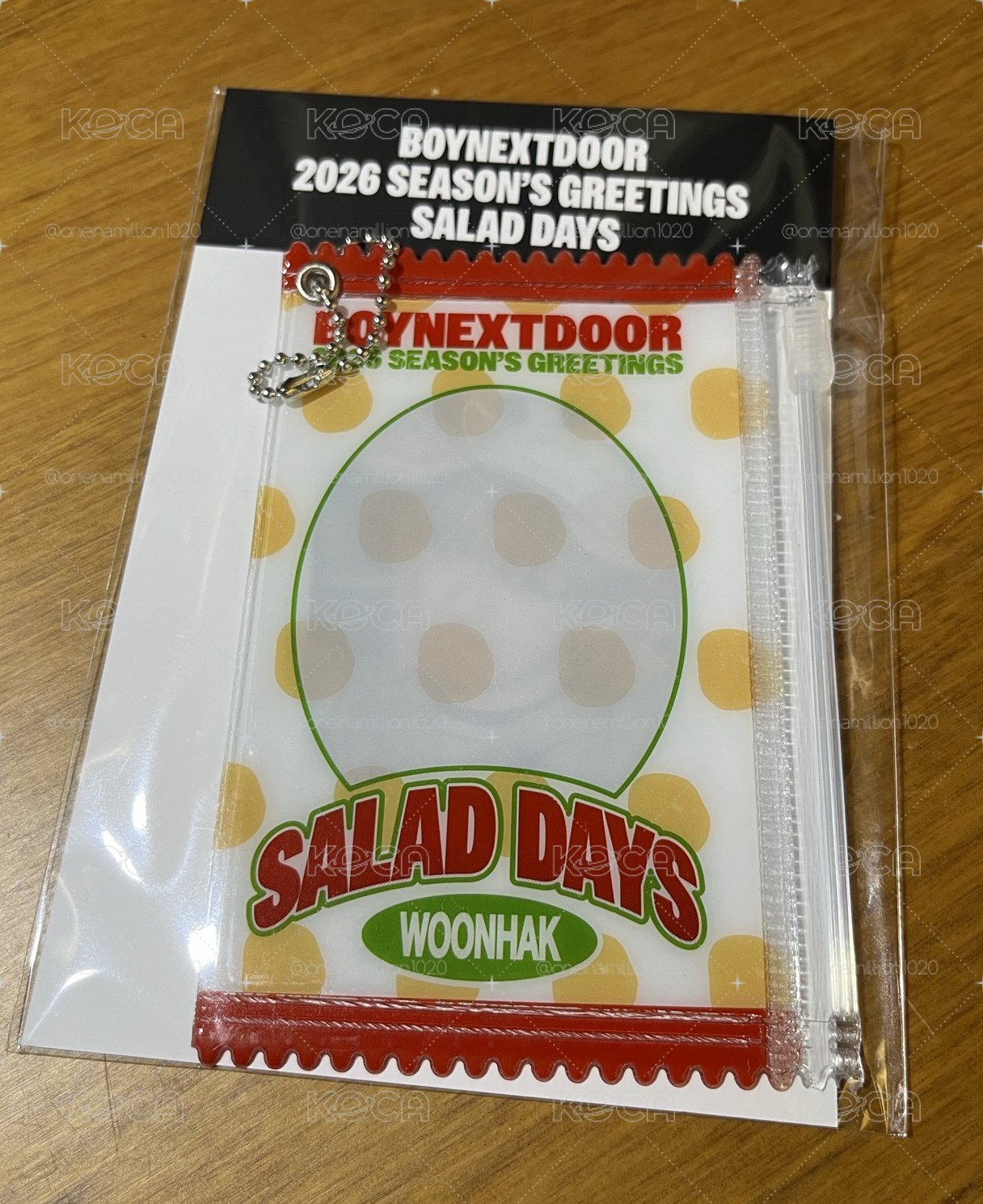 雲鶴 快閃店卡套組