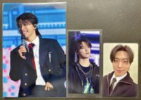 燦 小卡+KKT+AM💙