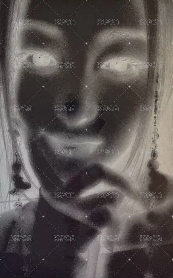 HOT pb 專輯卡 vol.3 (bleached aura) 背面