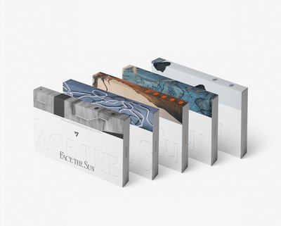 Seventeen 正四 專輯 EP1 ver 全新 現貨 未拆專