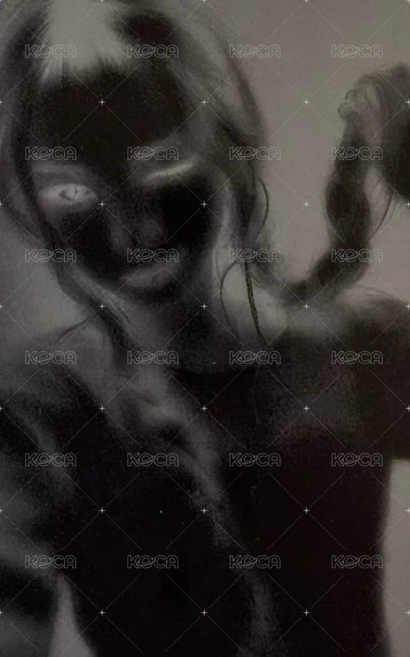 HOT pb 專輯卡 vol.3 (bleached aura) 背面