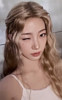 HOT pb 專輯卡 vol.3 (bleached aura)