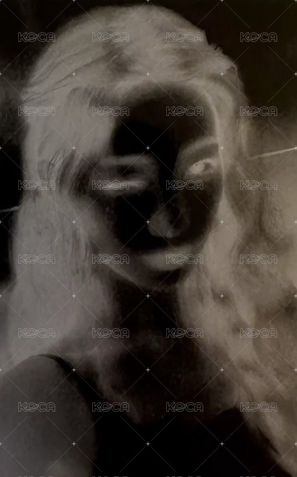 HOT pb 專輯卡 vol.3 (bleached aura) 背面