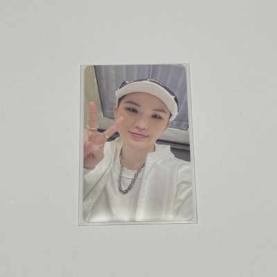 勳 WOOZI MK LD幸運卡